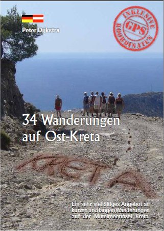 Wander Führer Ost Kretas