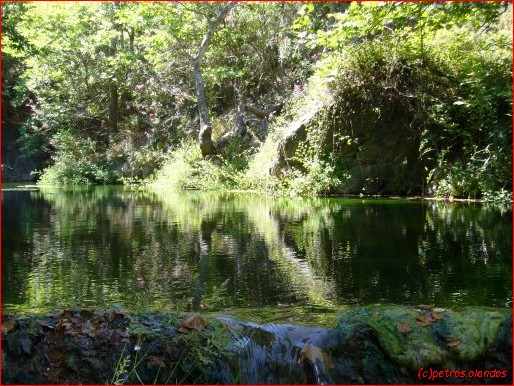 De Richti waterval