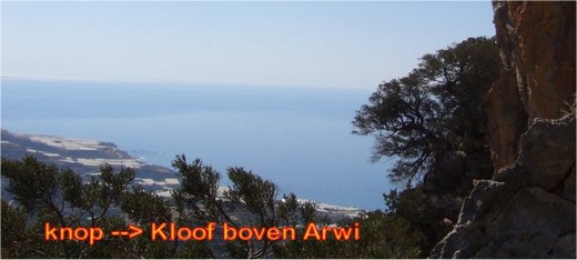Arwi kloof