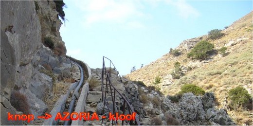 Azoria gorge