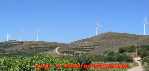 hoogvlakte bij Hondras
