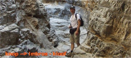 Imbros gorge