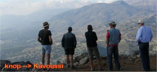 Kavousi de Avgo kloof