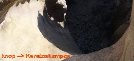 Keratoskampos kloof
