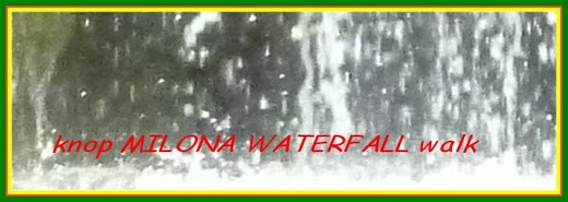 Milona waterval
