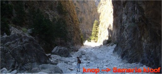 Samaria kloof