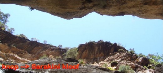 Sarakini kloof