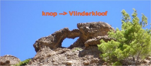 Vlinder kloof